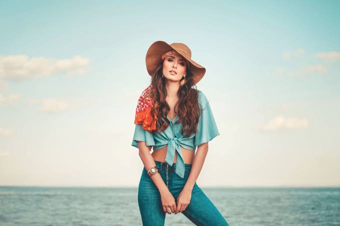 Editorial da Moda